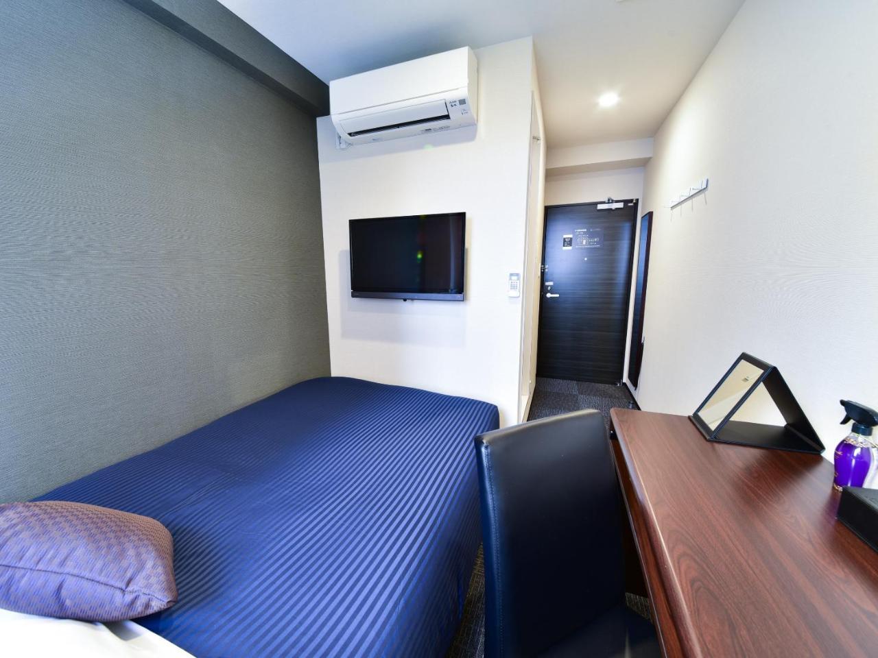 Hotel Livemax Toyosu-Ekimae Tokio Buitenkant foto